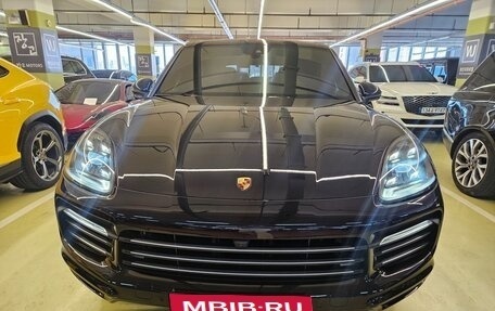 Porsche Cayenne III, 2020 год, 7 510 000 рублей, 3 фотография