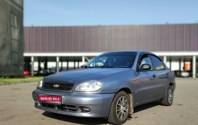 Chevrolet Lanos I, 2007 год, 237 000 рублей, 1 фотография