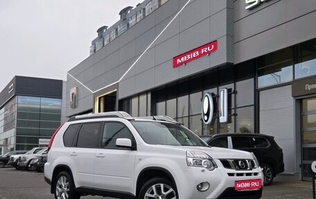 Nissan X-Trail, 2012 год, 1 599 000 рублей, 1 фотография