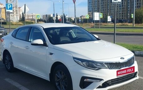 KIA Optima IV, 2019 год, 1 790 000 рублей, 1 фотография