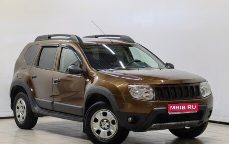 Renault Duster I рестайлинг, 2012 год, 858 000 рублей, 1 фотография