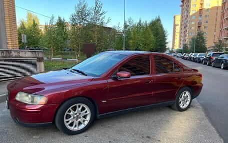 Volvo S60 III, 2004 год, 590 000 рублей, 1 фотография