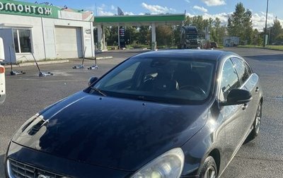 Volvo S60 III, 2010 год, 1 000 000 рублей, 1 фотография