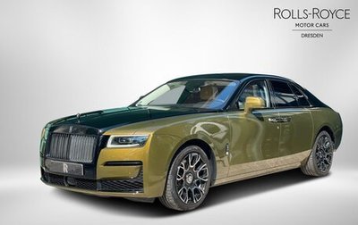 Rolls-Royce Ghost Series II рестайлинг, 2024 год, 64 900 000 рублей, 1 фотография