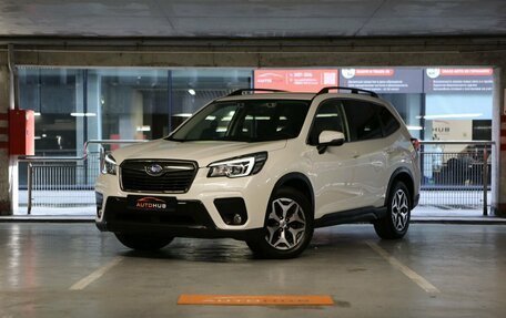 Subaru Forester, 2019 год, 2 699 000 рублей, 3 фотография