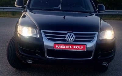 Volkswagen Touareg III, 2008 год, 980 000 рублей, 1 фотография