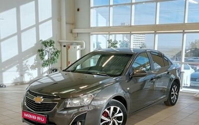 Chevrolet Cruze II, 2012 год, 835 000 рублей, 1 фотография