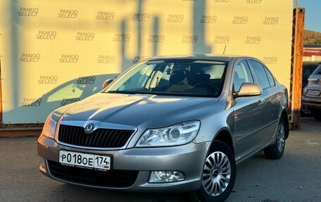 Skoda Octavia, 2011 год, 930 000 рублей, 1 фотография