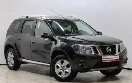 Nissan Terrano III, 2021 год, 1 632 000 рублей, 1 фотография