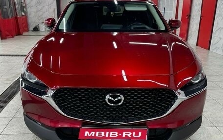 Mazda CX-30 I, 2020 год, 2 900 000 рублей, 1 фотография