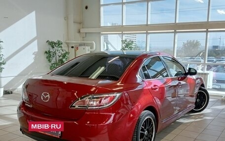 Mazda 6, 2010 год, 1 150 000 рублей, 2 фотография