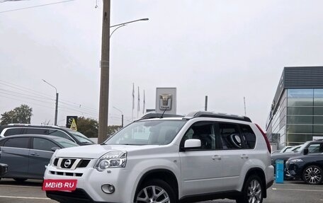 Nissan X-Trail, 2012 год, 1 599 000 рублей, 3 фотография