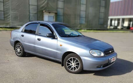 Chevrolet Lanos I, 2007 год, 237 000 рублей, 3 фотография