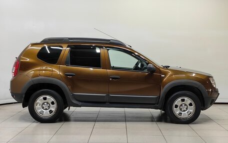 Renault Duster I рестайлинг, 2012 год, 858 000 рублей, 5 фотография