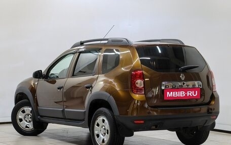 Renault Duster I рестайлинг, 2012 год, 858 000 рублей, 2 фотография