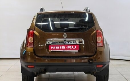 Renault Duster I рестайлинг, 2012 год, 858 000 рублей, 4 фотография