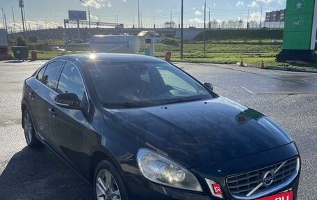 Volvo S60 III, 2010 год, 1 000 000 рублей, 2 фотография