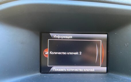 Volvo S60 III, 2010 год, 1 000 000 рублей, 17 фотография