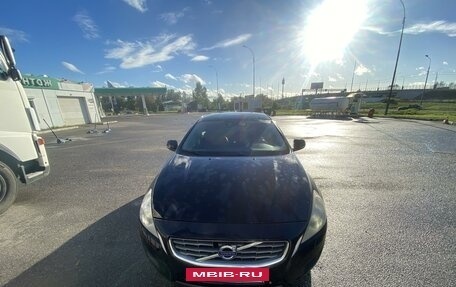 Volvo S60 III, 2010 год, 1 000 000 рублей, 6 фотография