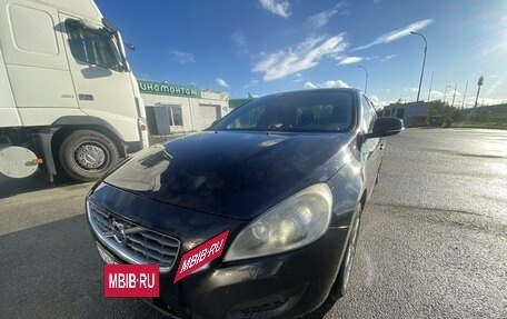 Volvo S60 III, 2010 год, 1 000 000 рублей, 7 фотография