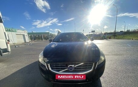 Volvo S60 III, 2010 год, 1 000 000 рублей, 5 фотография