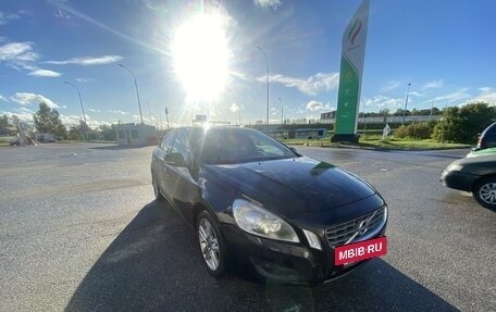 Volvo S60 III, 2010 год, 1 000 000 рублей, 9 фотография