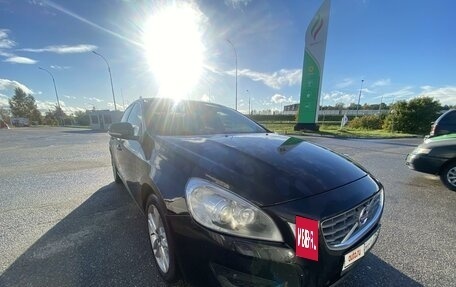 Volvo S60 III, 2010 год, 1 000 000 рублей, 8 фотография