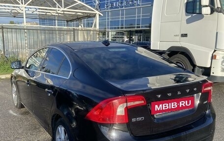 Volvo S60 III, 2010 год, 1 000 000 рублей, 20 фотография