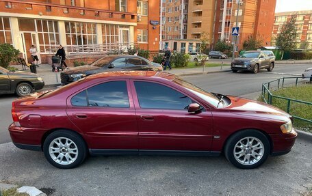 Volvo S60 III, 2004 год, 590 000 рублей, 3 фотография