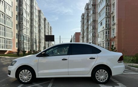 Volkswagen Polo VI (EU Market), 2018 год, 985 000 рублей, 2 фотография