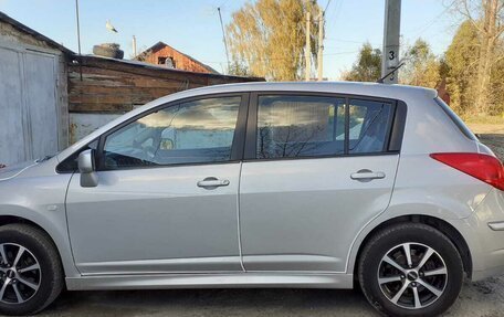 Nissan Tiida, 2012 год, 970 000 рублей, 5 фотография