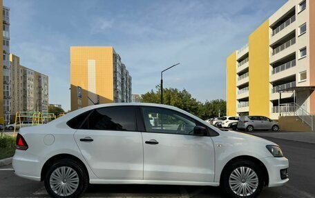 Volkswagen Polo VI (EU Market), 2018 год, 985 000 рублей, 7 фотография