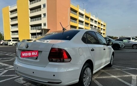 Volkswagen Polo VI (EU Market), 2018 год, 985 000 рублей, 6 фотография