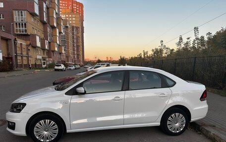 Volkswagen Polo VI (EU Market), 2017 год, 1 450 000 рублей, 5 фотография