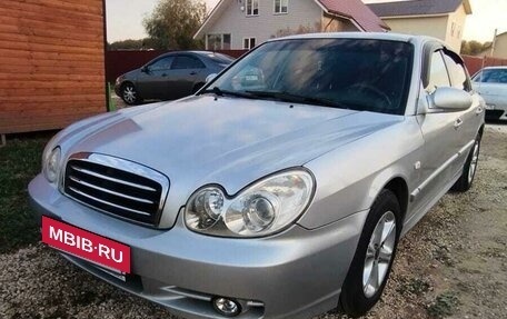 Hyundai Sonata IV рестайлинг, 2005 год, 445 000 рублей, 6 фотография