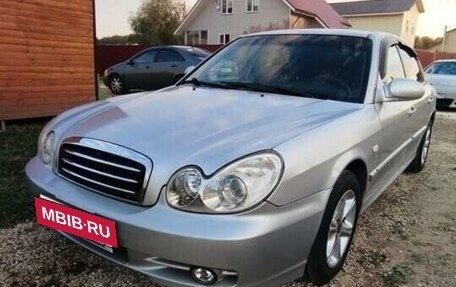 Hyundai Sonata IV рестайлинг, 2005 год, 445 000 рублей, 2 фотография