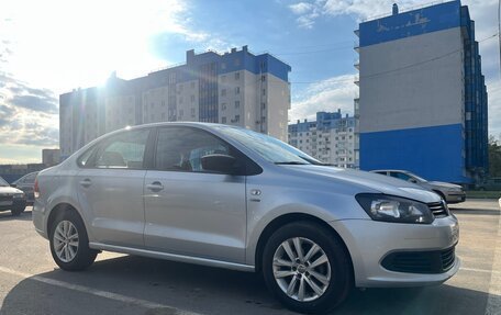 Volkswagen Polo VI (EU Market), 2013 год, 700 000 рублей, 8 фотография