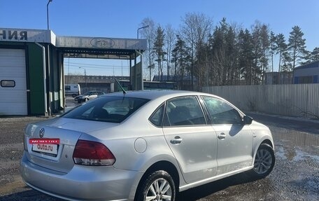 Volkswagen Polo VI (EU Market), 2013 год, 700 000 рублей, 4 фотография