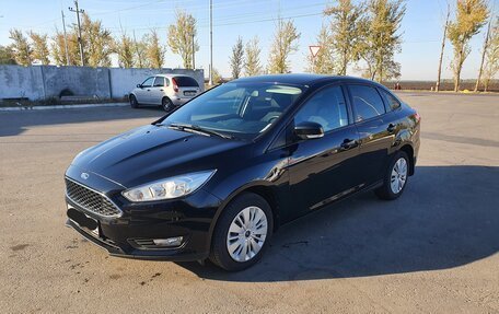 Ford Focus III, 2017 год, 1 440 000 рублей, 2 фотография