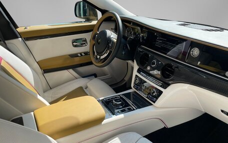 Rolls-Royce Ghost Series II рестайлинг, 2024 год, 64 900 000 рублей, 20 фотография