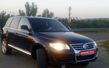 Volkswagen Touareg III, 2008 год, 980 000 рублей, 3 фотография