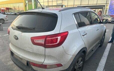 KIA Sportage III, 2013 год, 1 015 000 рублей, 3 фотография