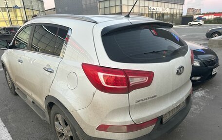 KIA Sportage III, 2013 год, 1 015 000 рублей, 4 фотография