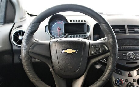 Chevrolet Aveo III, 2014 год, 743 000 рублей, 11 фотография