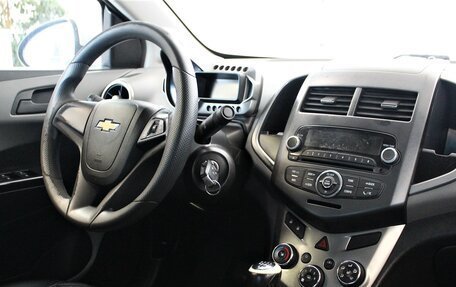 Chevrolet Aveo III, 2014 год, 743 000 рублей, 14 фотография