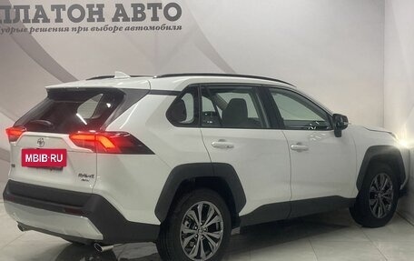 Toyota RAV4, 2024 год, 4 450 000 рублей, 5 фотография