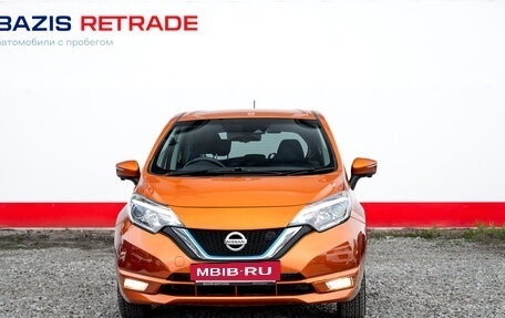 Nissan Note II рестайлинг, 2019 год, 1 050 000 рублей, 2 фотография