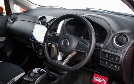 Nissan Note II рестайлинг, 2019 год, 1 050 000 рублей, 14 фотография