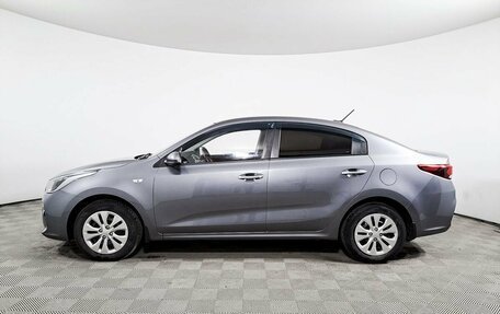 KIA Rio IV, 2018 год, 1 499 900 рублей, 8 фотография