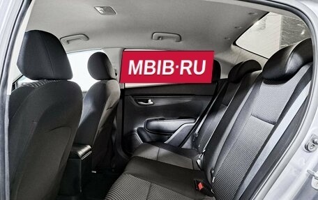 KIA Rio IV, 2018 год, 1 499 900 рублей, 12 фотография